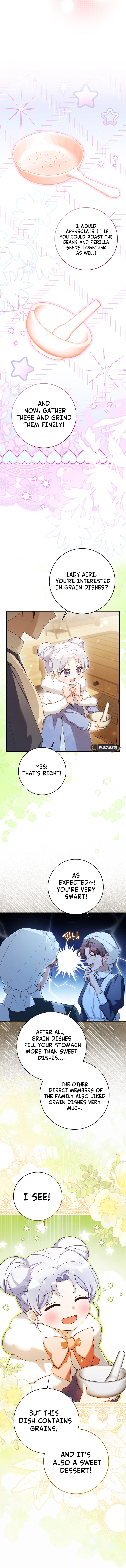 The Dutiful Kid Who Saved the Villainous Family Chapter 9 – Chapter 9 Page 8